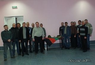 Встреча воинов – афганцев