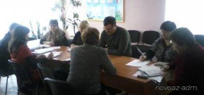 Инструктивно-методическое совещание по организации Республиканской ученической олимпиады в Новоазовском районе