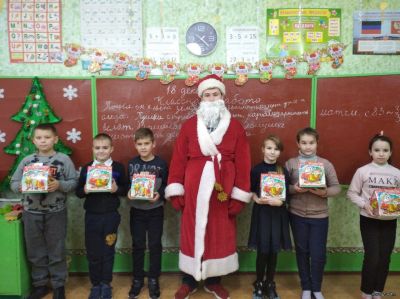 День Святого Николая