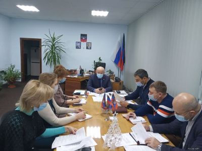 Оперативное совещание