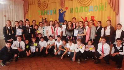 Танцуй, пока молодой