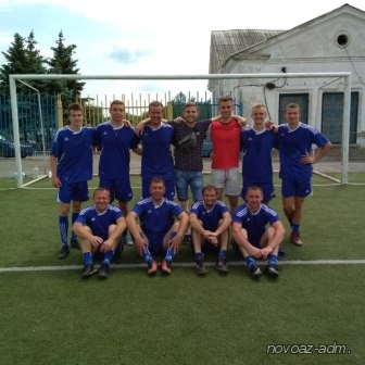 Открытый Республиканский турнир по футболу