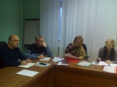 В Новоазовском районе состоялась встреча с секретарями первичных ячеек ОД «Донецкая Республика»