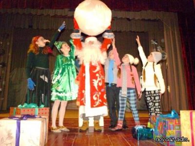 Новогодняя сказка