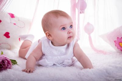 За неделю отделами ЗАГС Республики составлено 216 записей актов о рождении