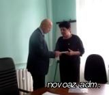 Помощь нашему земляку