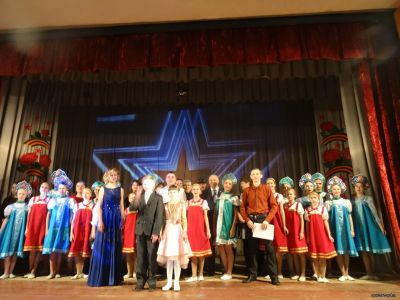 «Защитникам Отечества посвящается...»