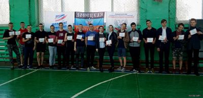 Прием норм ГФСК 