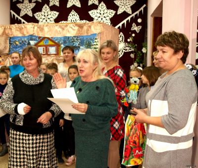 Агитационная встреча