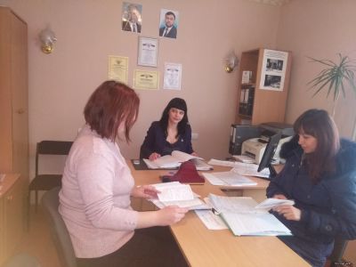 В Новоазовском районном отделе юстиции состоялся семинар с представителями администраций