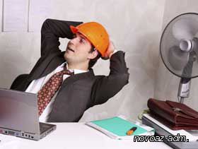 РАЗЪЯСНЕНИЕ ПО ОБЕСПЕЧЕНИЮ БЕЗОПАСНЫХ УСЛОВИЙ ТРУДА В ЖАРУ