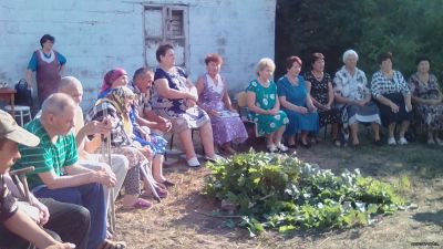 Праздник Ивана Купалы