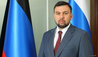 Комментарий Дениса Пушилина в связи с подписанием Президентом РФ Владимиром Путиным указа об упрощении процедуры получения паспортов РФ