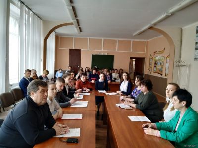 Духовно – нравственные ценности от прошлого к настоящему, от настоящего к будущему