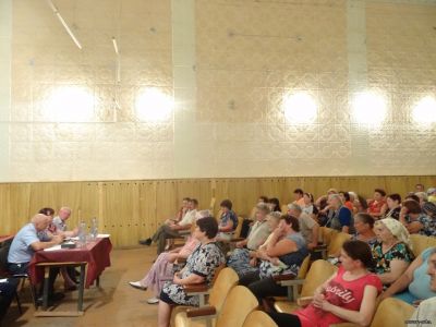 Сход граждан