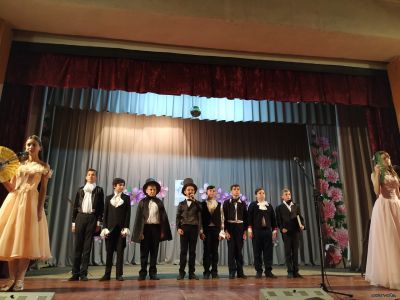 Пушкинский флешмоб