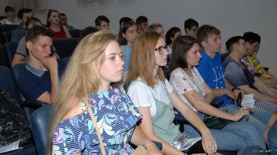 В Донбасской юридической академии прошел День открытых дверей