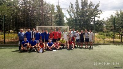 Соревнования по мини-футболу