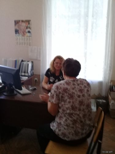 Выезд мобильного офиса