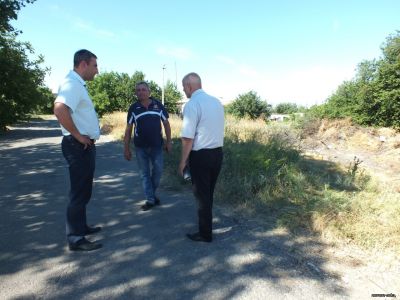 Проведен сход граждан