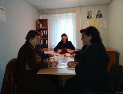 В Новоазовском РУЮ состоялось совещание по итогам работы за 9 месяцев 2019 года