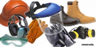 ОБЕСПЕЧЕНИЕ РАБОТНИКОВ СПЕЦОДЕЖДОЙ, СПЕЦОБУВЬЮ И ДРУГИМИ СРЕДСТВАМИ ИНДИВИДУАЛЬНОЙ ЗАЩИТЫ