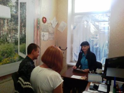 Специалисты Новоазовского РУЮ провели рабочую встречу с представителями администрации Новоазовского района