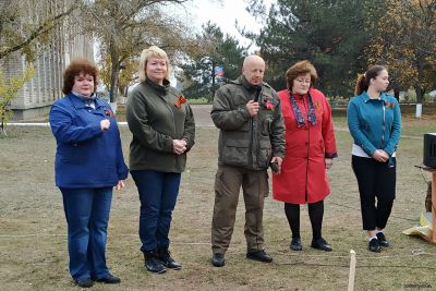 В честь героев, на добрую память