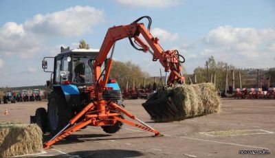 Прием заявок на участие в Тракторном биатлоне уже начался