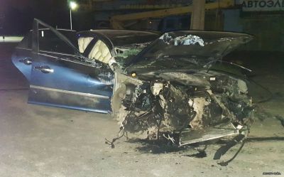 Происшествия на дорогах Республики