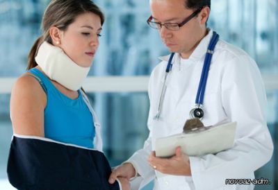 ВОЗМЕЩЕНИЕ УЩЕРБА В СЛУЧАЕ ПРИЧИНЕНИЯ ВРЕДА ЗДОРОВЬЮ