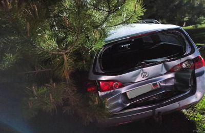 ГАИ призывает родителей исключить управление автотранспортом несовершеннолетними