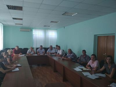 Подготовка к осеннне-зимнему периоду 2020-2021 гг.