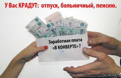 НЕГАТИВНЫЕ ПОСЛЕДСТВИЯ НЕЗАКЛЮЧЕНИЯ ТРУДОВОГО ДОГОВОРА