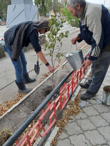 Продолжается Республиканская акция 